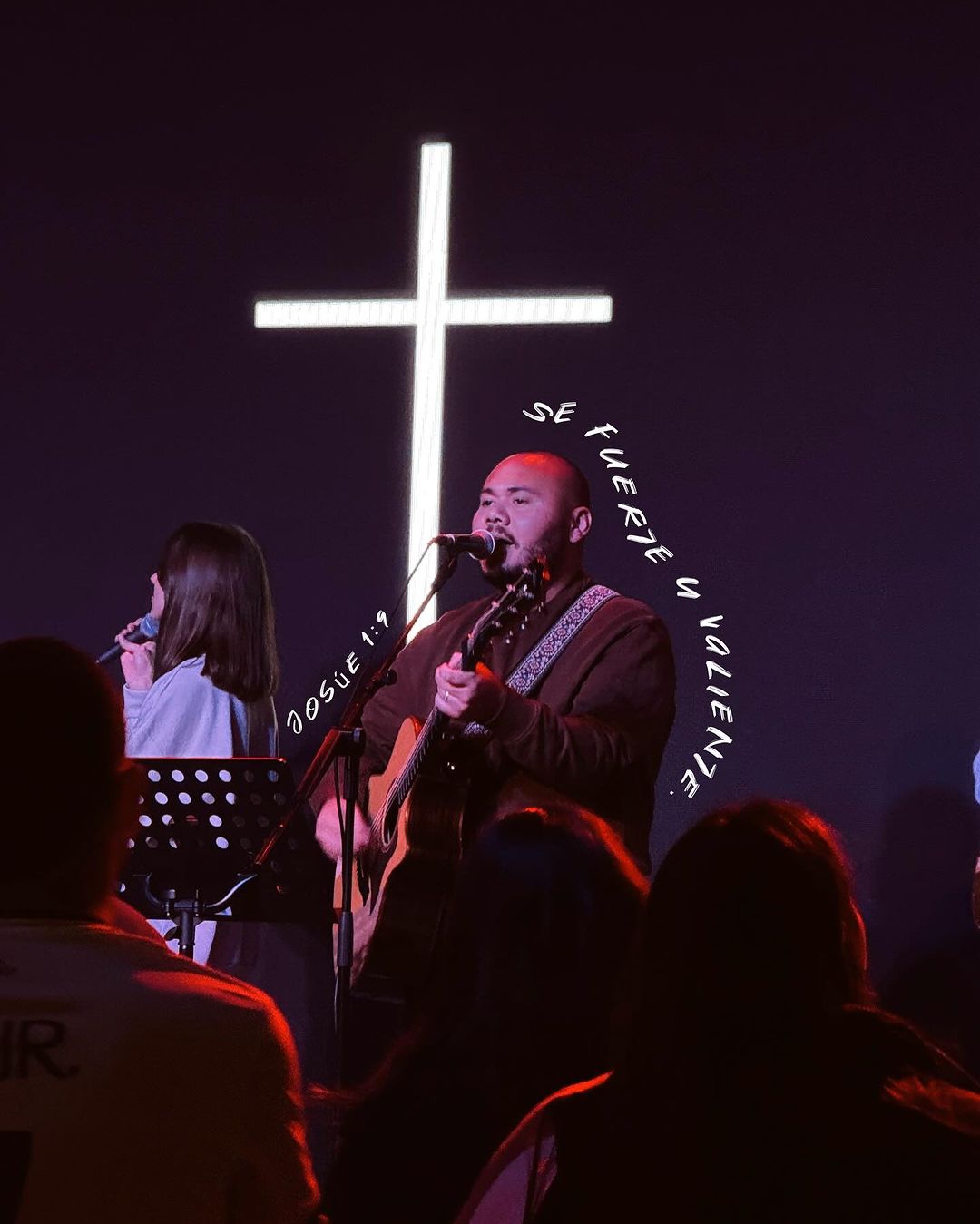 Iglesia Evangelica en Murcia | A los Pies del Rey