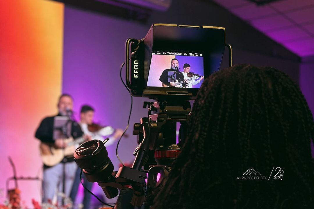 Iglesia Evangelica en Murcia | A los Pies del Rey