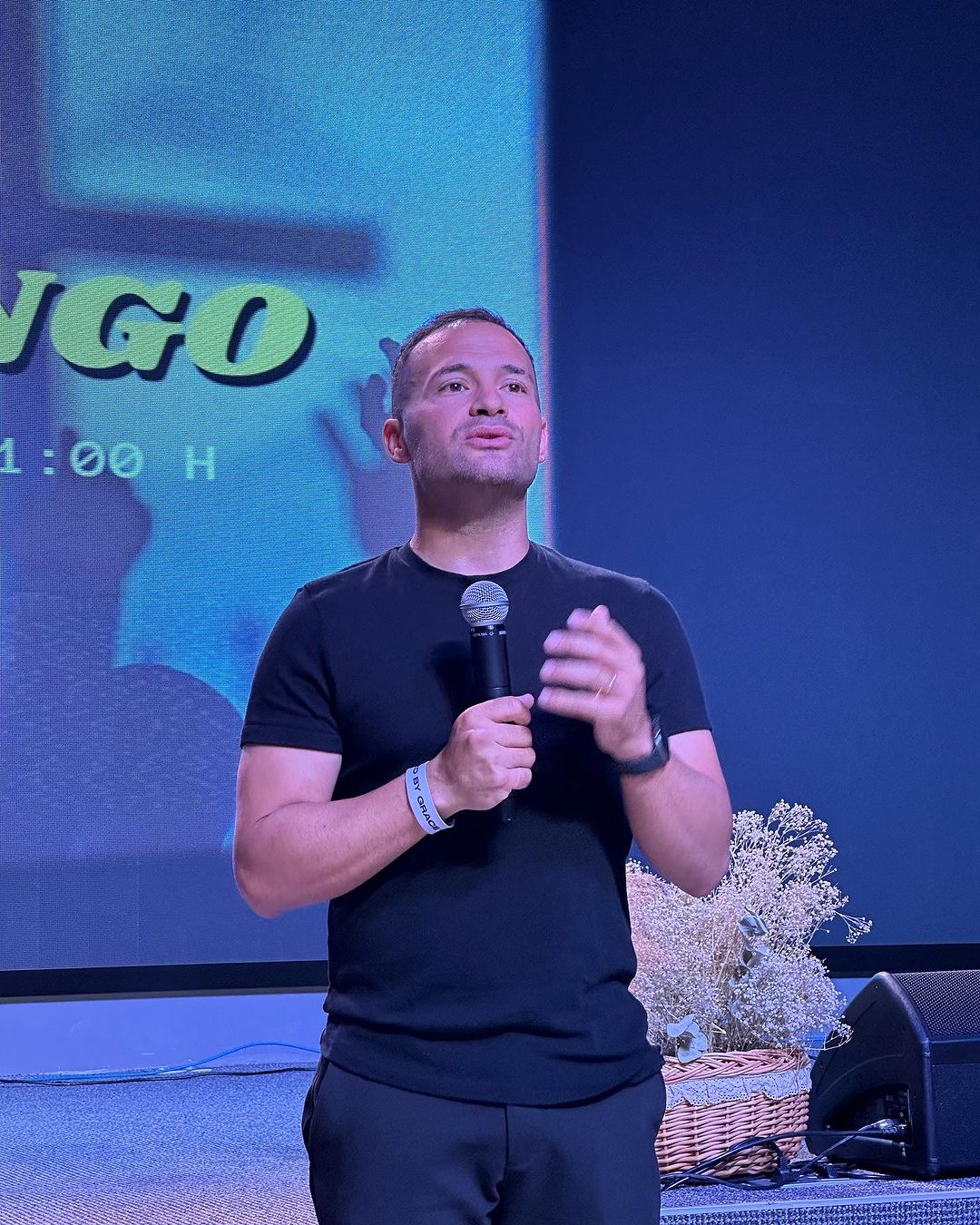 Iglesia Evangelica en Murcia | A los Pies del Rey