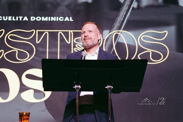 Iglesia Evangelica en Murcia | A los Pies del Rey